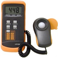 Light Intensity LUX Meters Light Intensity LUX Meters