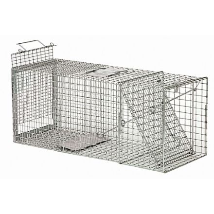 Havahart Rabbit And Squirrel Trap 24in X 7in X8in