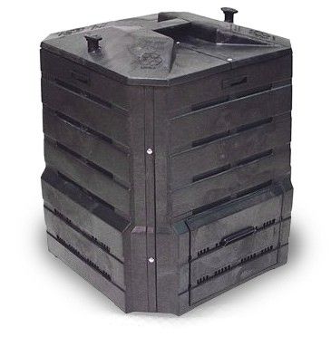 Soil Saver Backyard Compost Bin
